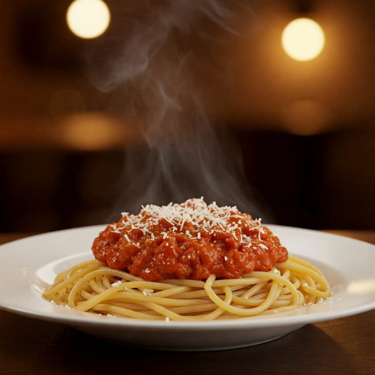 Spaghetti