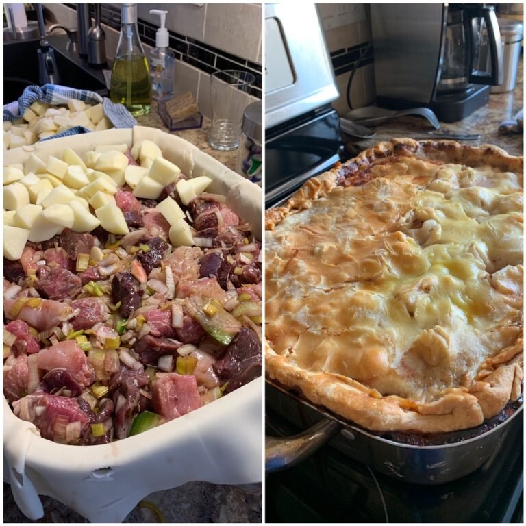 Tourtière