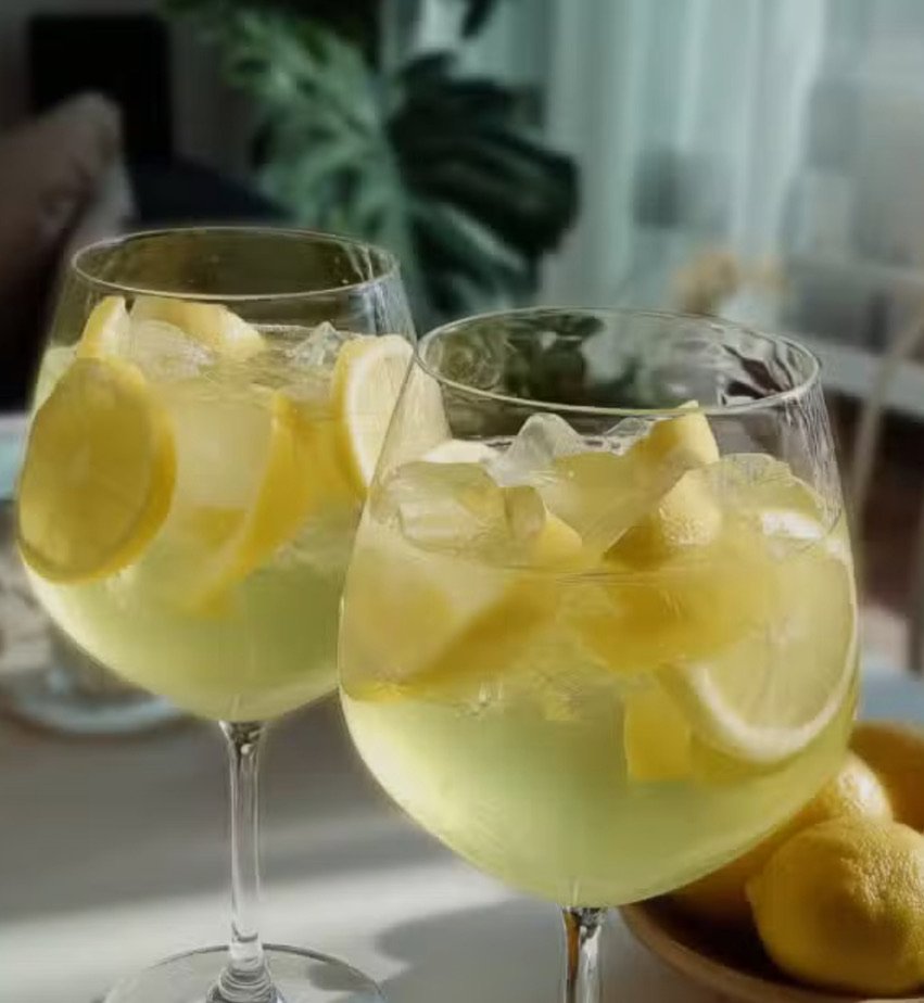 spritz limoncello
