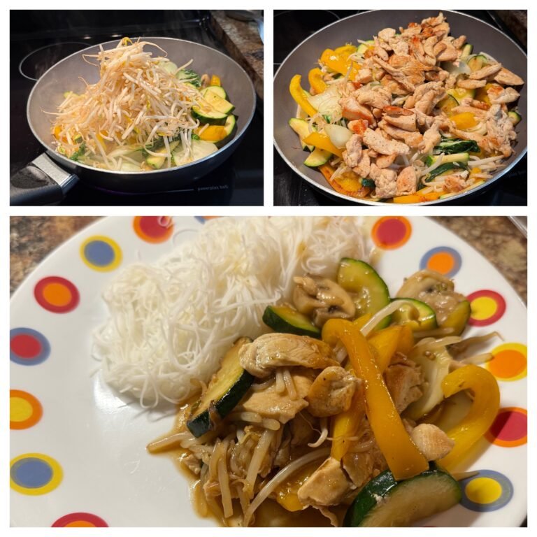 Sauté poulet
