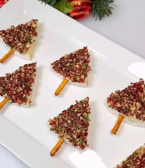 Brie en sapin