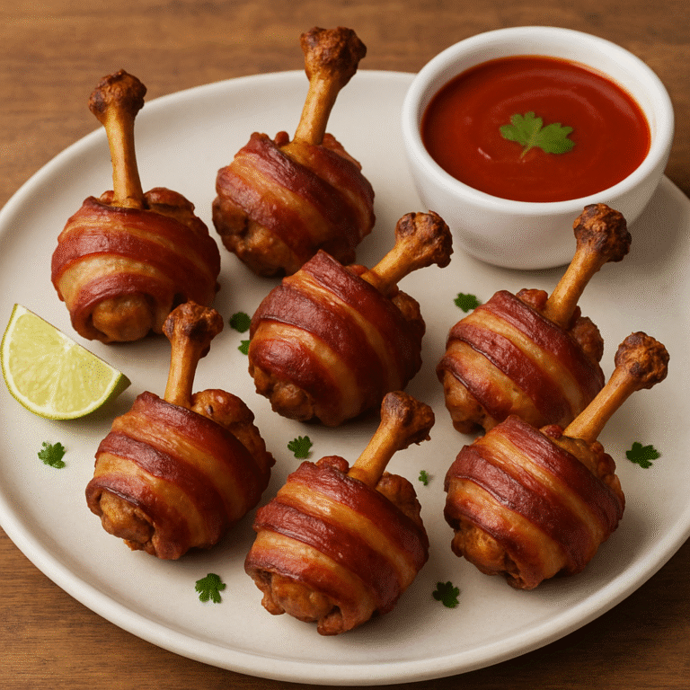 Chicken Lolipop