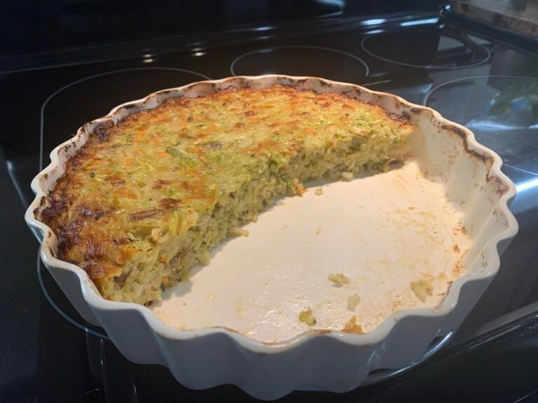 Gâteau de riz
