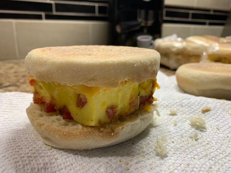 Sandwich matin