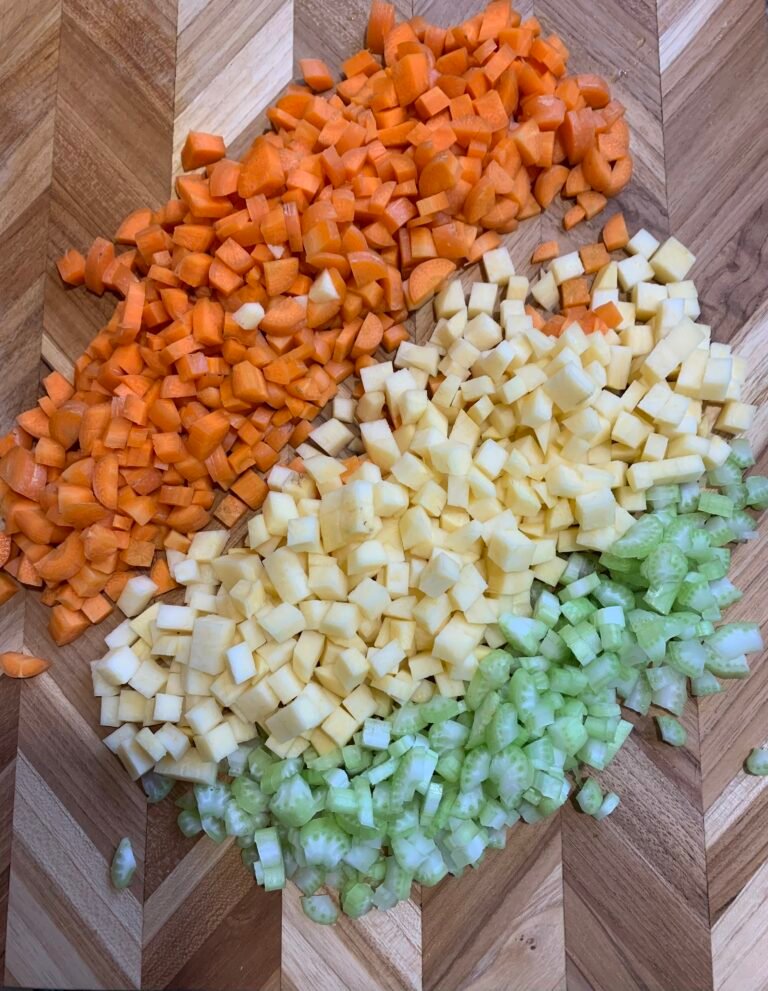 Soupe Légumes
