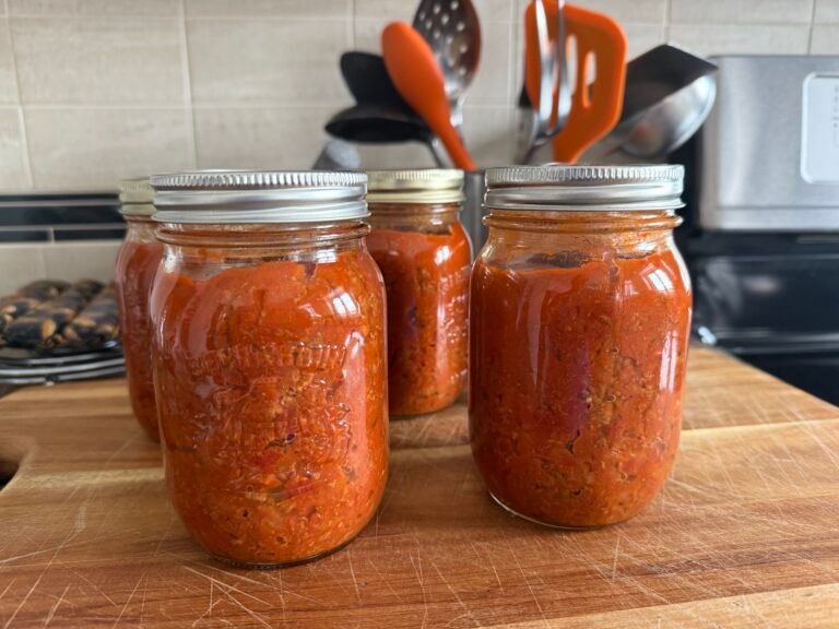 Sauce spaghetti Marcelle