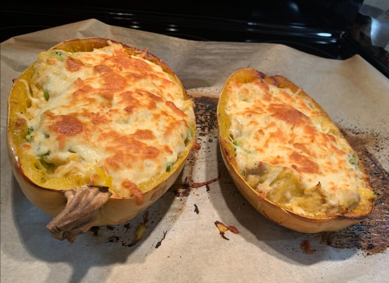 Courge spaghetti