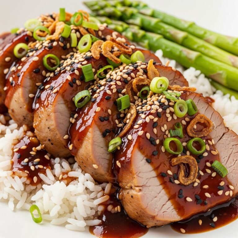 Porc Général Tao