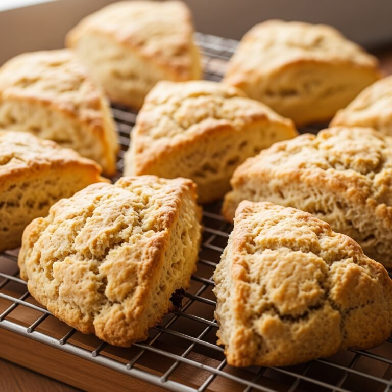 Scones à l’écossaise