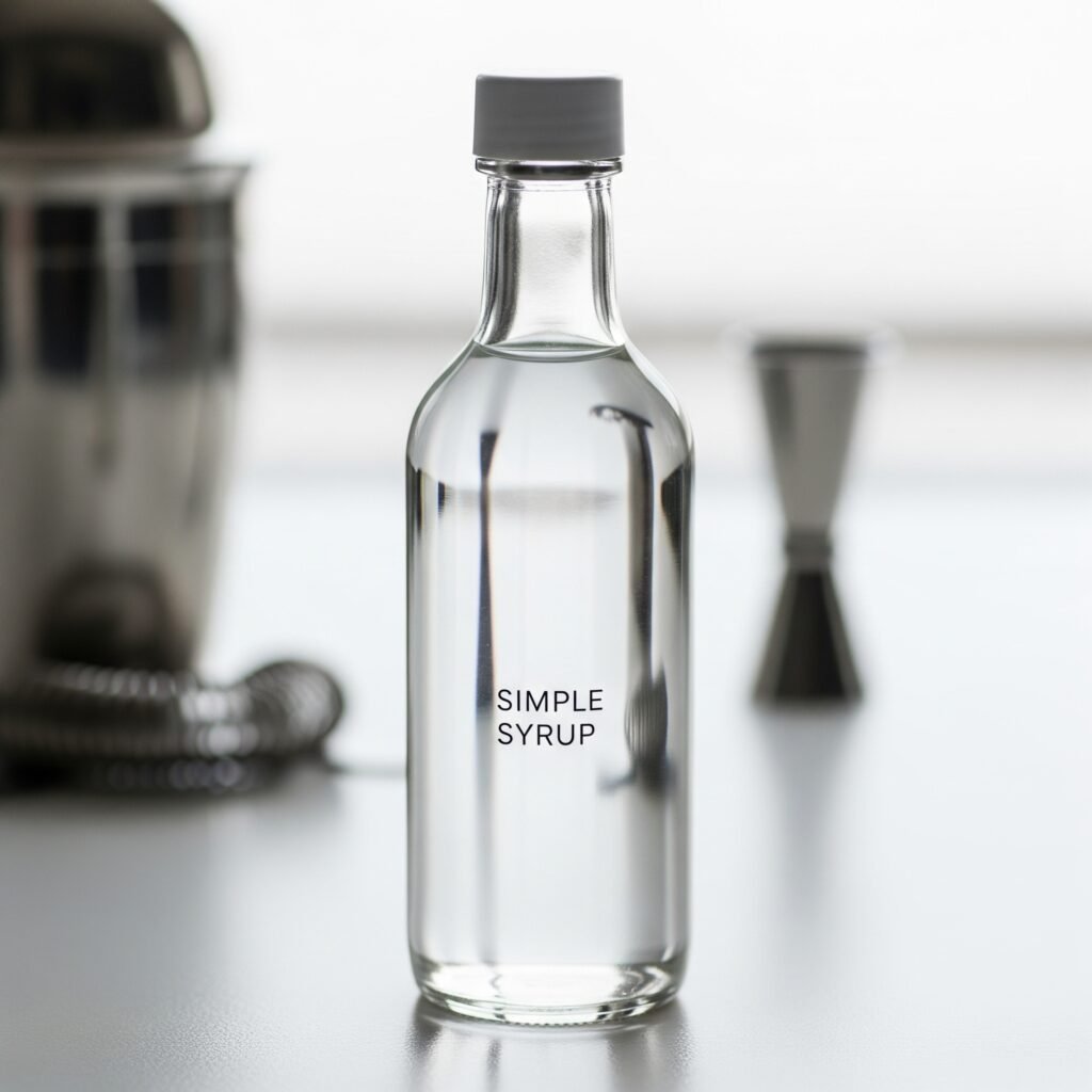 Sirop simple