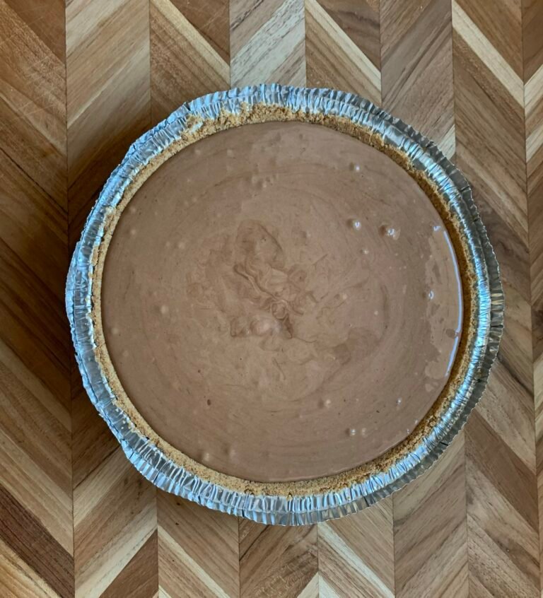 Tarte chocolat