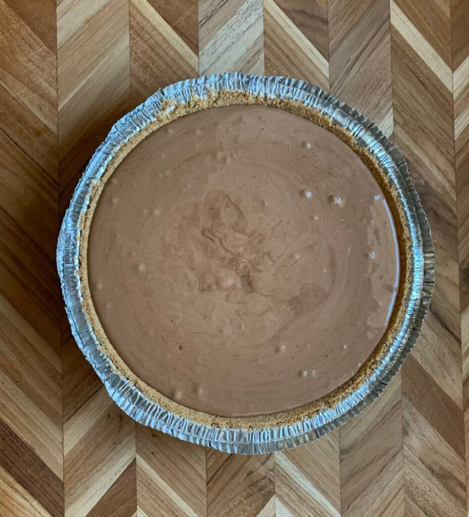Tarte chocolat