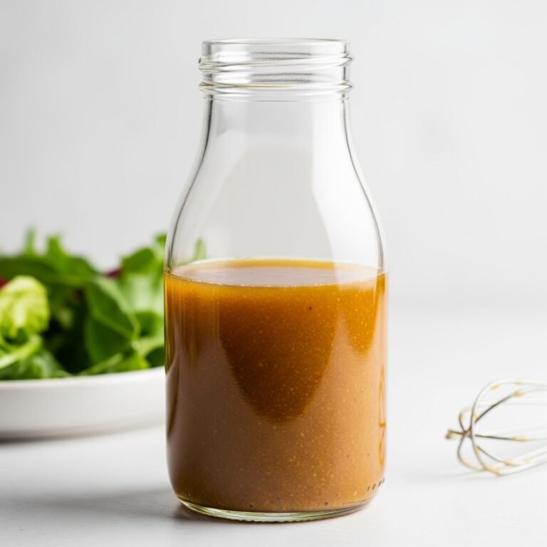 Vinaigrette de base