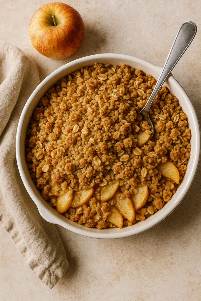 croustade pommes