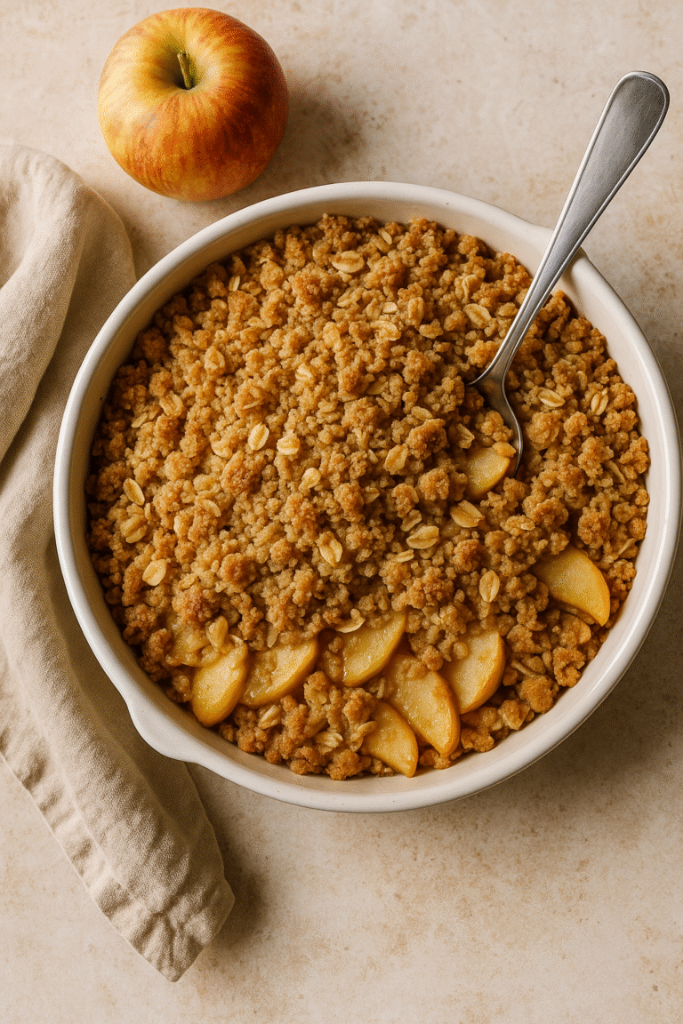 croustade pommes