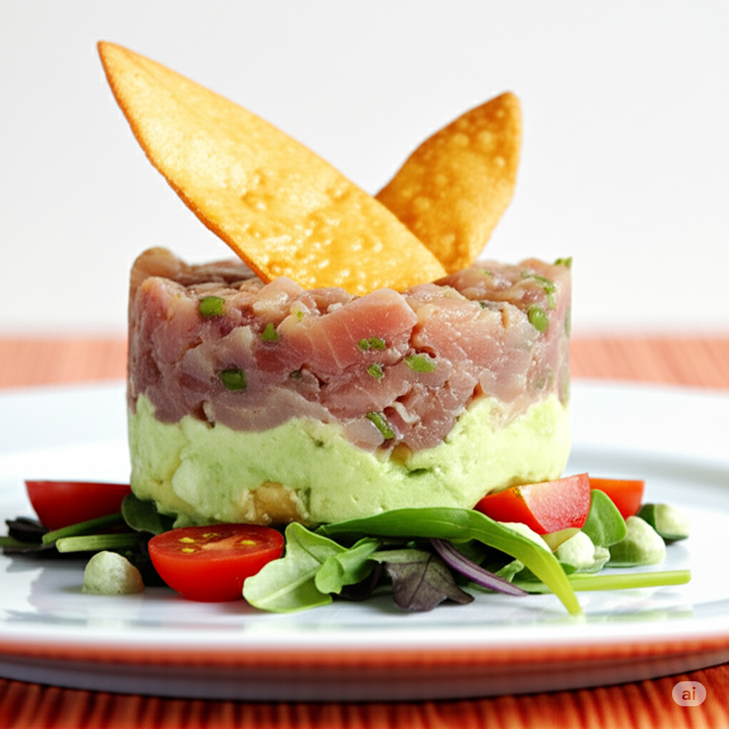 Tartare de Saumon