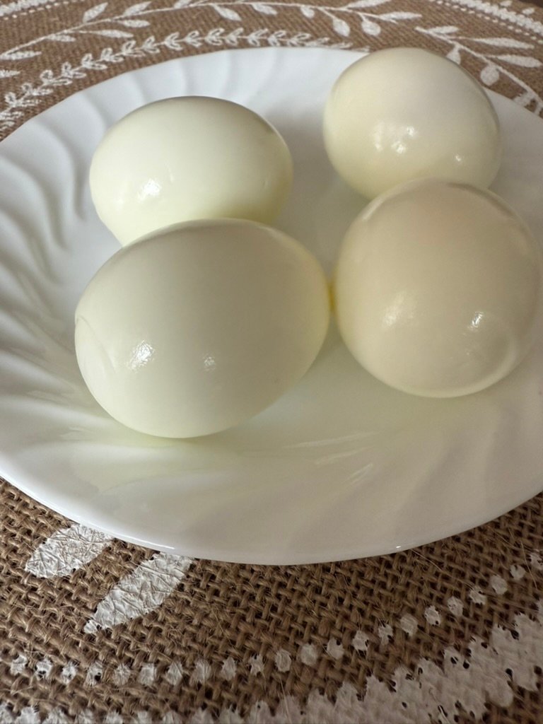 Oeufs