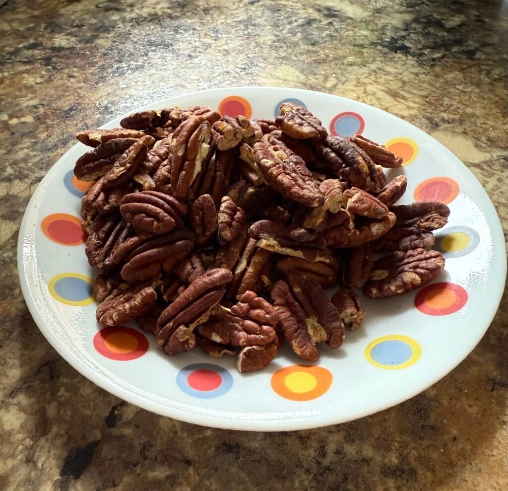 Pacanes grillées