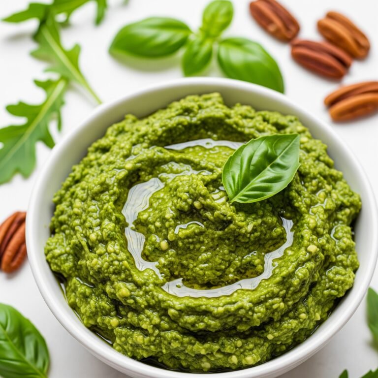 Pesto - Ma recette