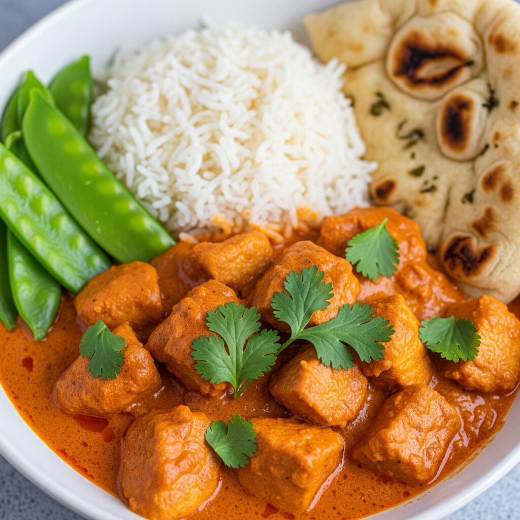 Poulet au beurre à la mijoteuse