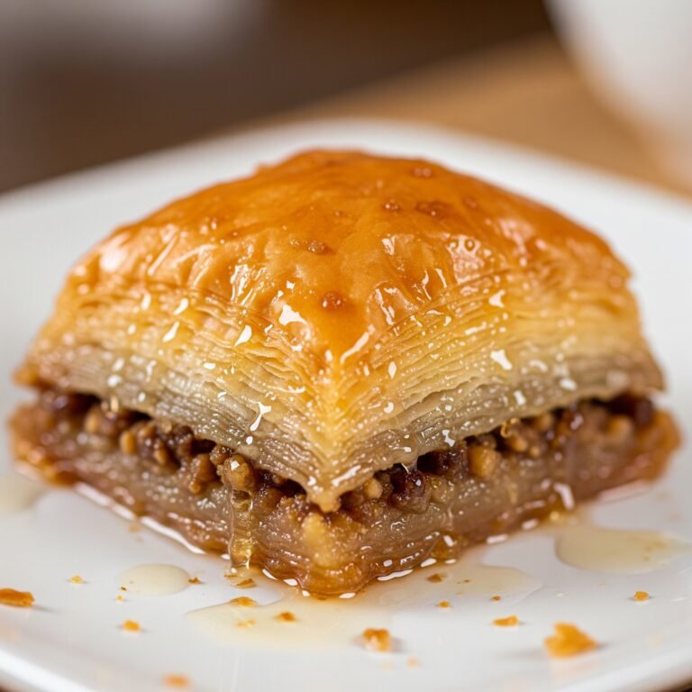baklava