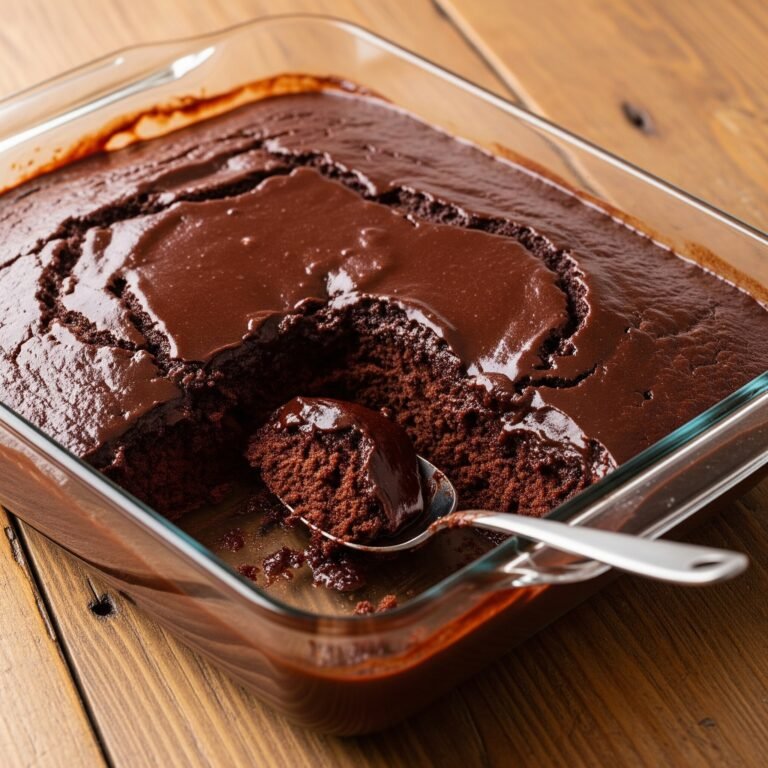 pouding chaumeur chocolat