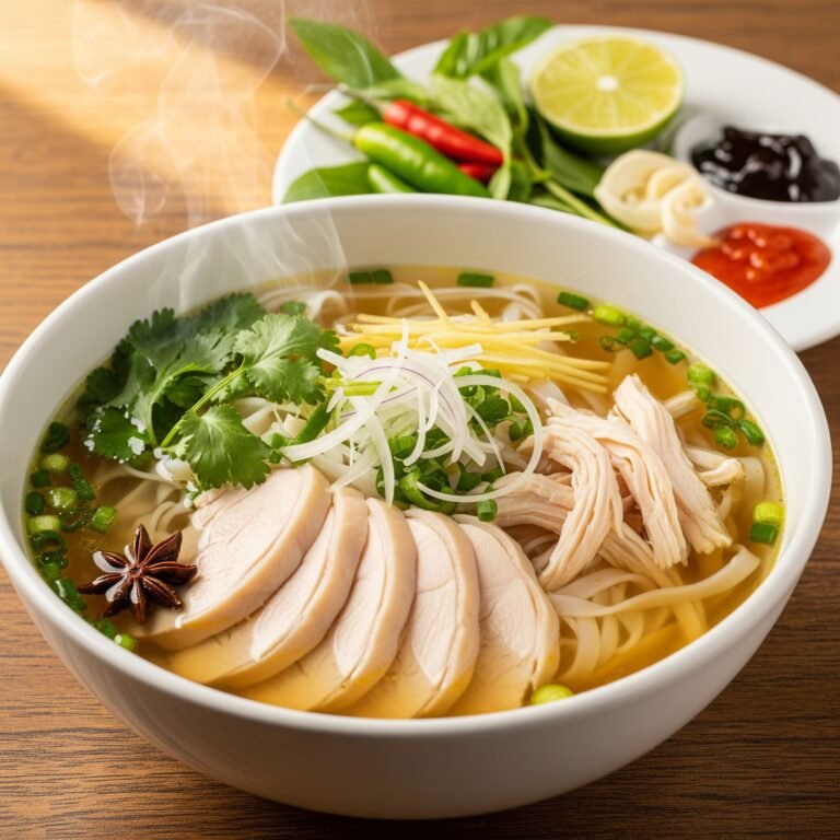 soupe viet