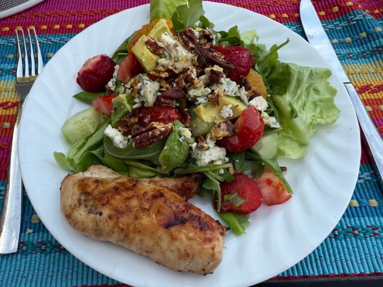 Salade estivale