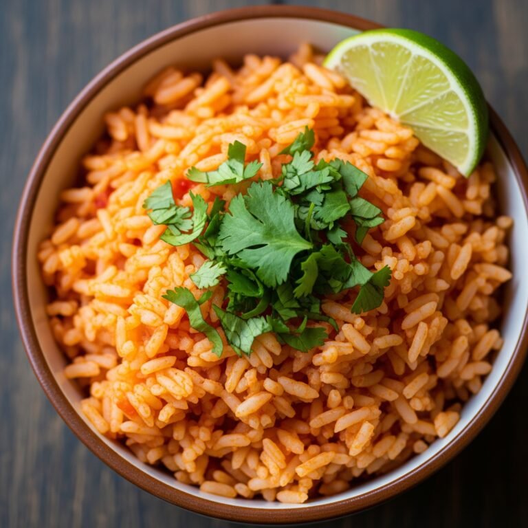 riz mexicain rice cooker
