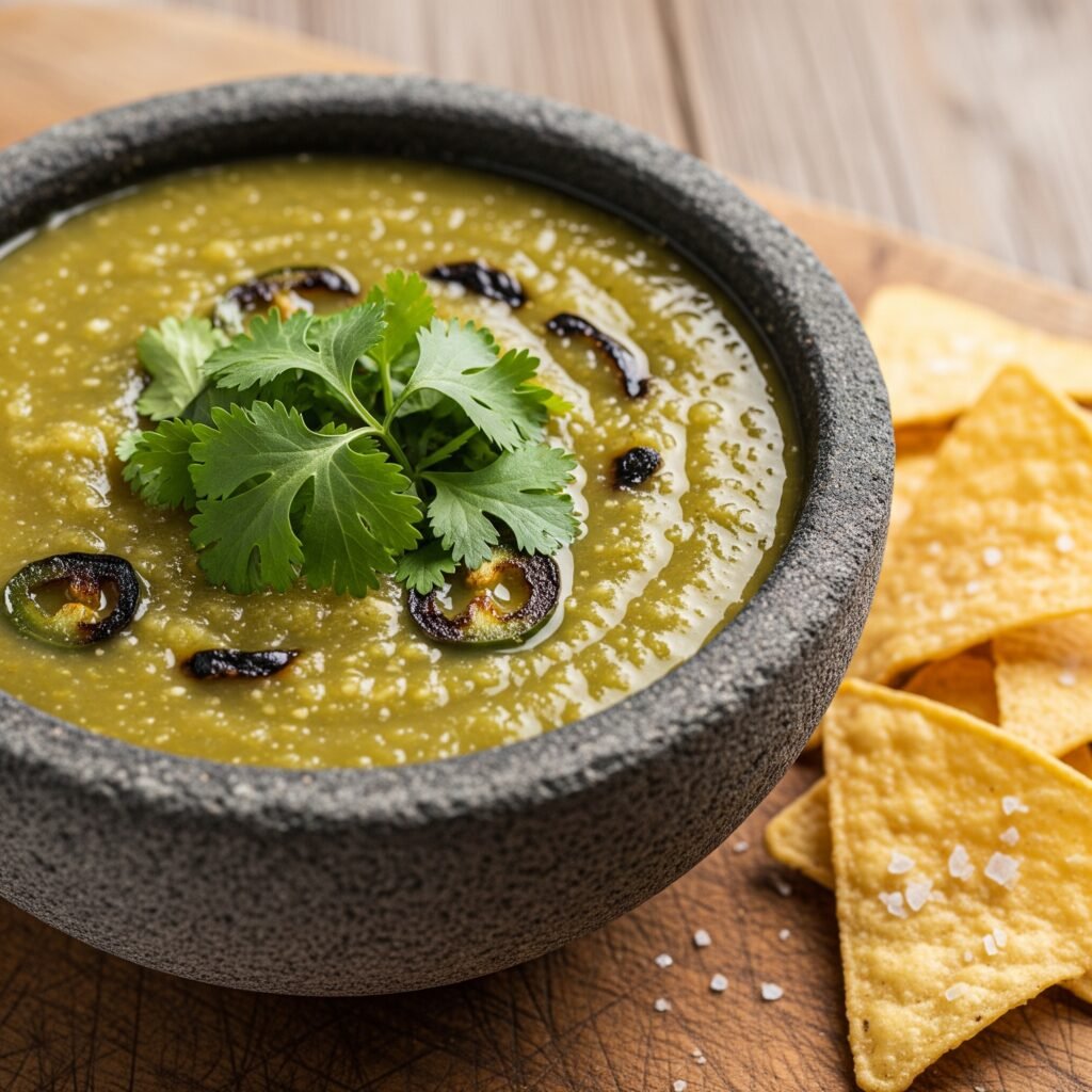 salsa verde